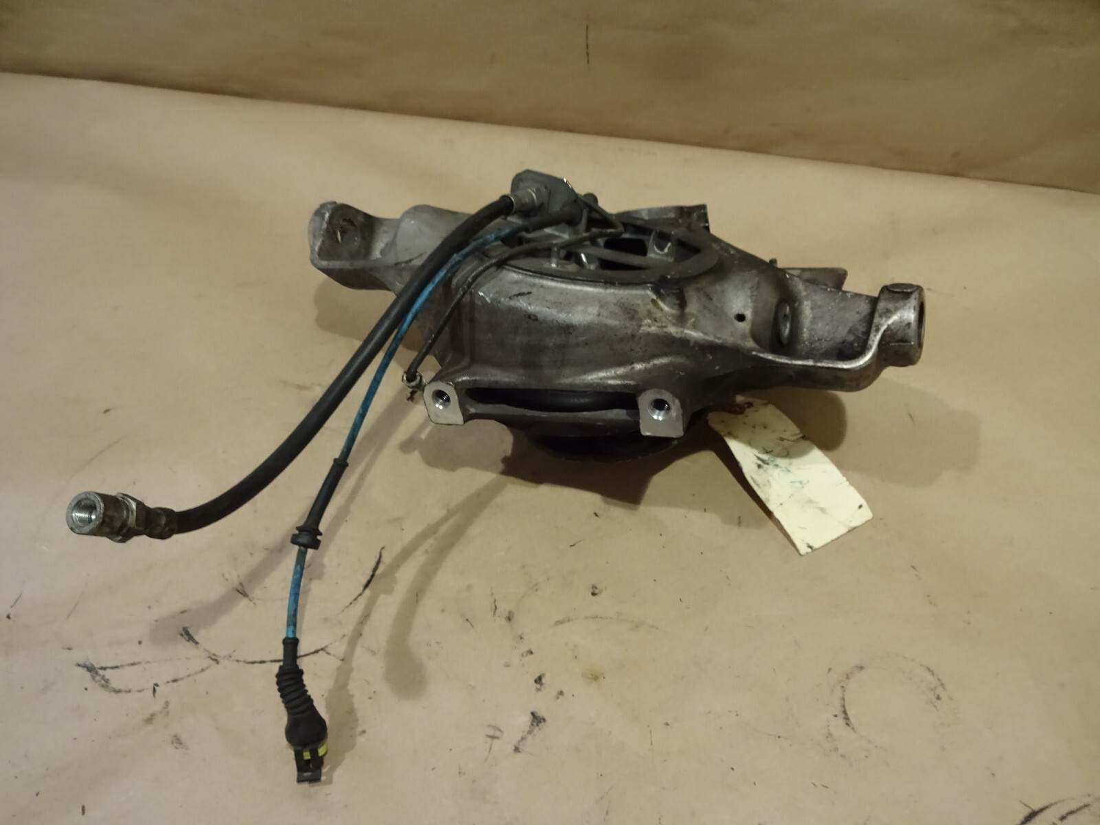 Ferrari 360/430 - LH Front / RH Rear Hub Holder / Knuckle  - P/N 179330