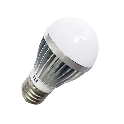 KLGEIVB E27 E26 Base 9W (3X 3W) LED 940nm IR Bulb invisible Infrared Illumination Light