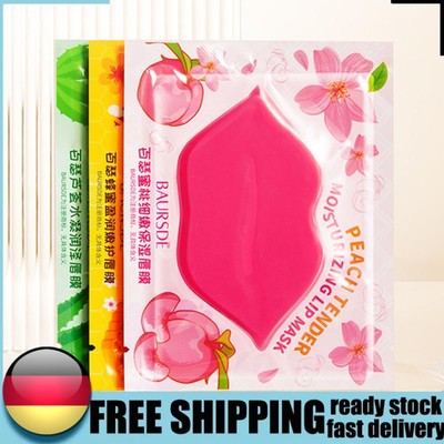 Lip Mask for Dry Lips Repair Moisturizer Lip Patches Moisture Essence for Beauty