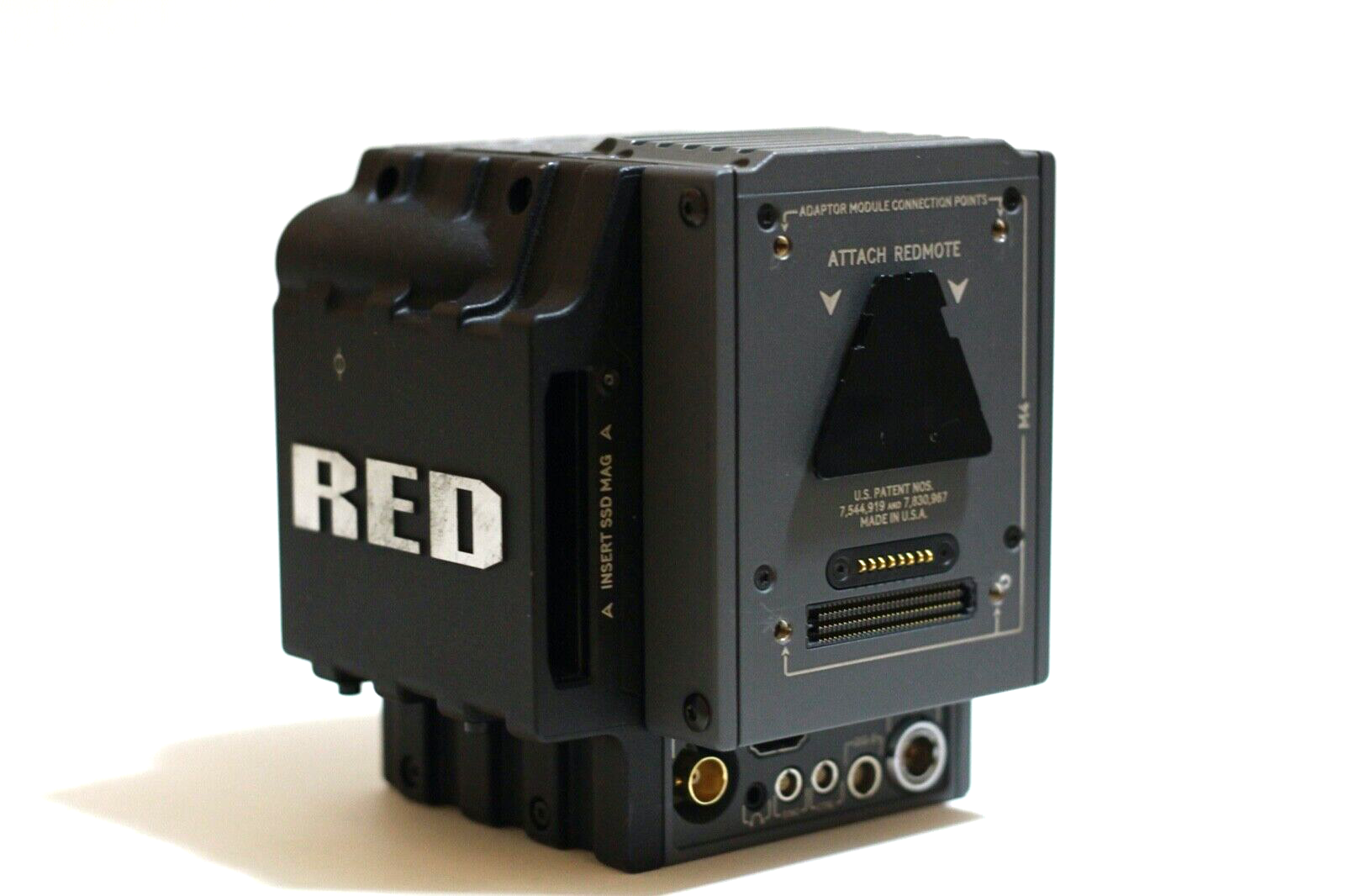 Red Digital Scarlet X Mysterium EF Mount 69 HRS eBay