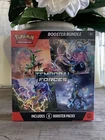Pokémon Scarlet & Violet Temporal Forces Booster Bundle (6 Packs) New Sealed Box
