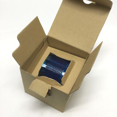 Patlite LU7-E-B Stack Light Tower LED Blue Lens Lamp Module, 70mm Dia, 24VDC