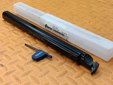 NEW Toolmex 1" Dia Boring Bar SI SVUCL 16 3 VCMT VCGT Inserts 6-887-163L 12" OAL