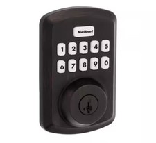 Kwikset Powerbolt 250 10-Button Keypad Veneti...
