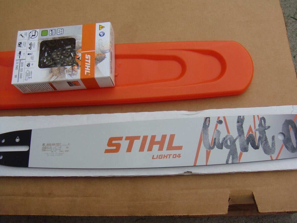 STIHL MS200 MS230 MS241 MS250 MS251 CHAINSAW 18 STIHL MS200 MS230 MS241 MS250 MS251 CHAINSAW 18