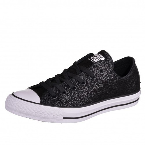 converse stingray black