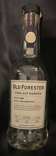 Old Forester The 117 Series - 375ml UNRISNED ...