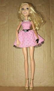 zendaya doll ebay