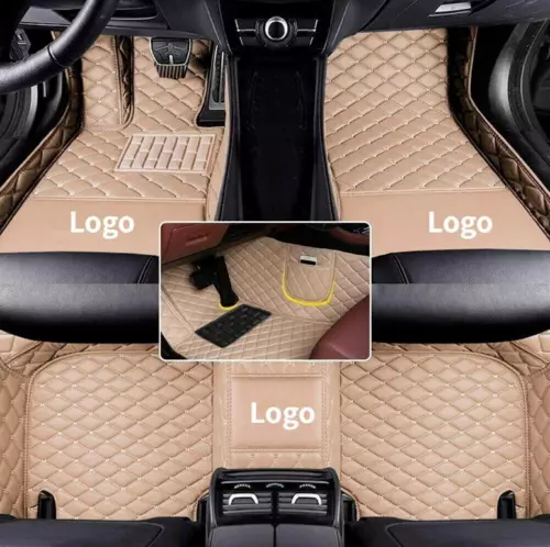 Alfombrillas Coche Audi A1 A2 A3 A4 A5 A6 A7 A8 Q4 Q5 Q7 RS3 4 RS-Q8 Alfombrillas - Imagen 28 de 36