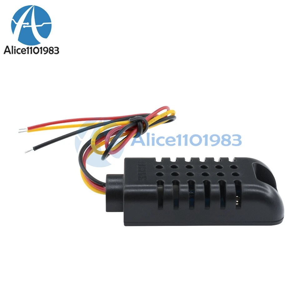 10PCS DHT21/AM2301 Digital Temperature And Humidity Sensor  SHT11 SHT15 Arduino - Image 2 of 4