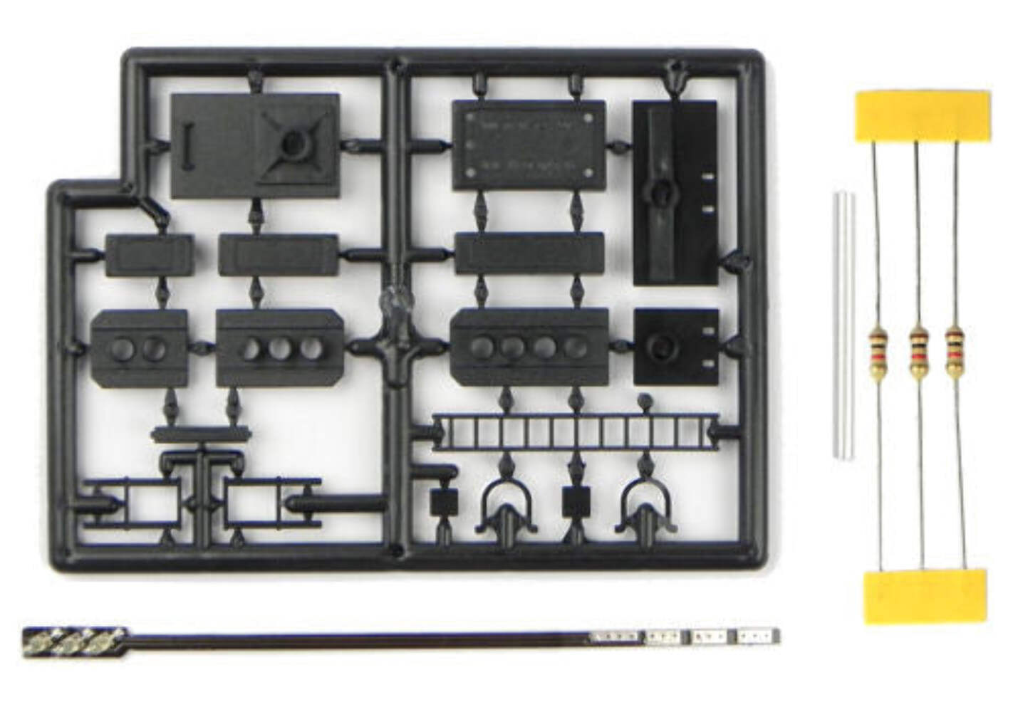 Train-Tech SK5 OO Gauge Signal Kit 3 Aspect Distant