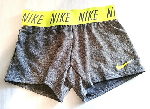 Nike Kids' Dri-Fit Dry Short, Grey 