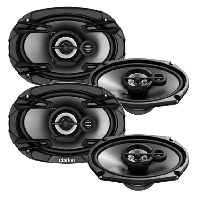 clarion 6x9