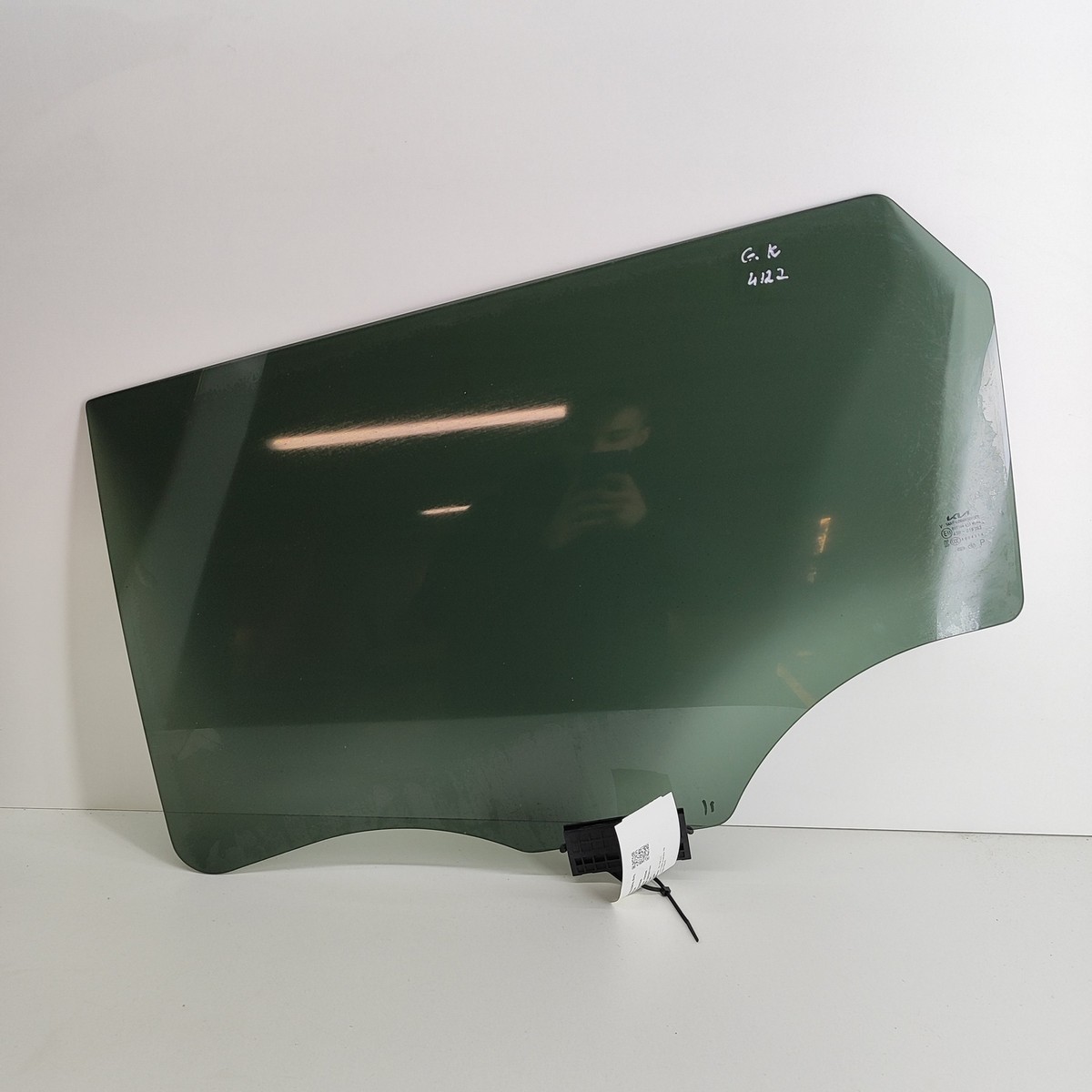 KIA EV6 CV Rear Left Door Window 83410-CV020 43R-016883