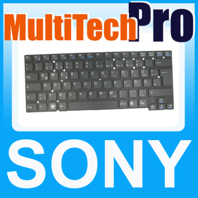 DE Tastatur f. SONY Vaio SVT13 SVT131 SVT131A11M SVT1312B4E SVT1312X1ES Series