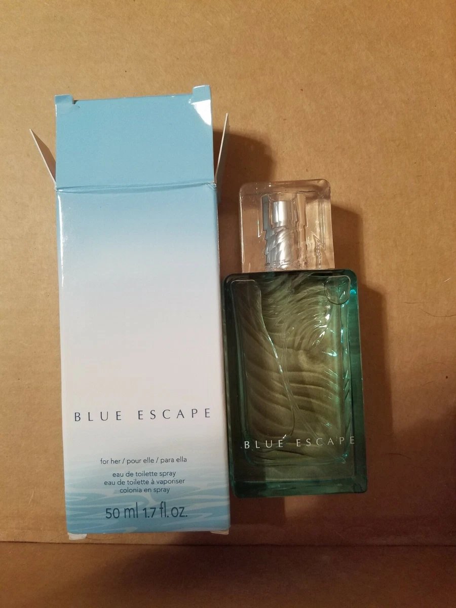 Avon blue escape for her sale