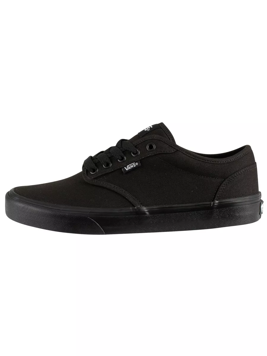 Vans atwood noir sale
