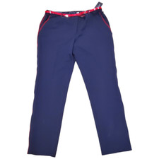 Tommy Hilfiger Navy Radcliffe Pants Size 10