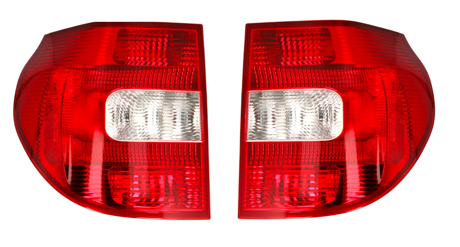 Feu arrière d'origine pour Skoda Yeti 5L blocs optiques durables rouge