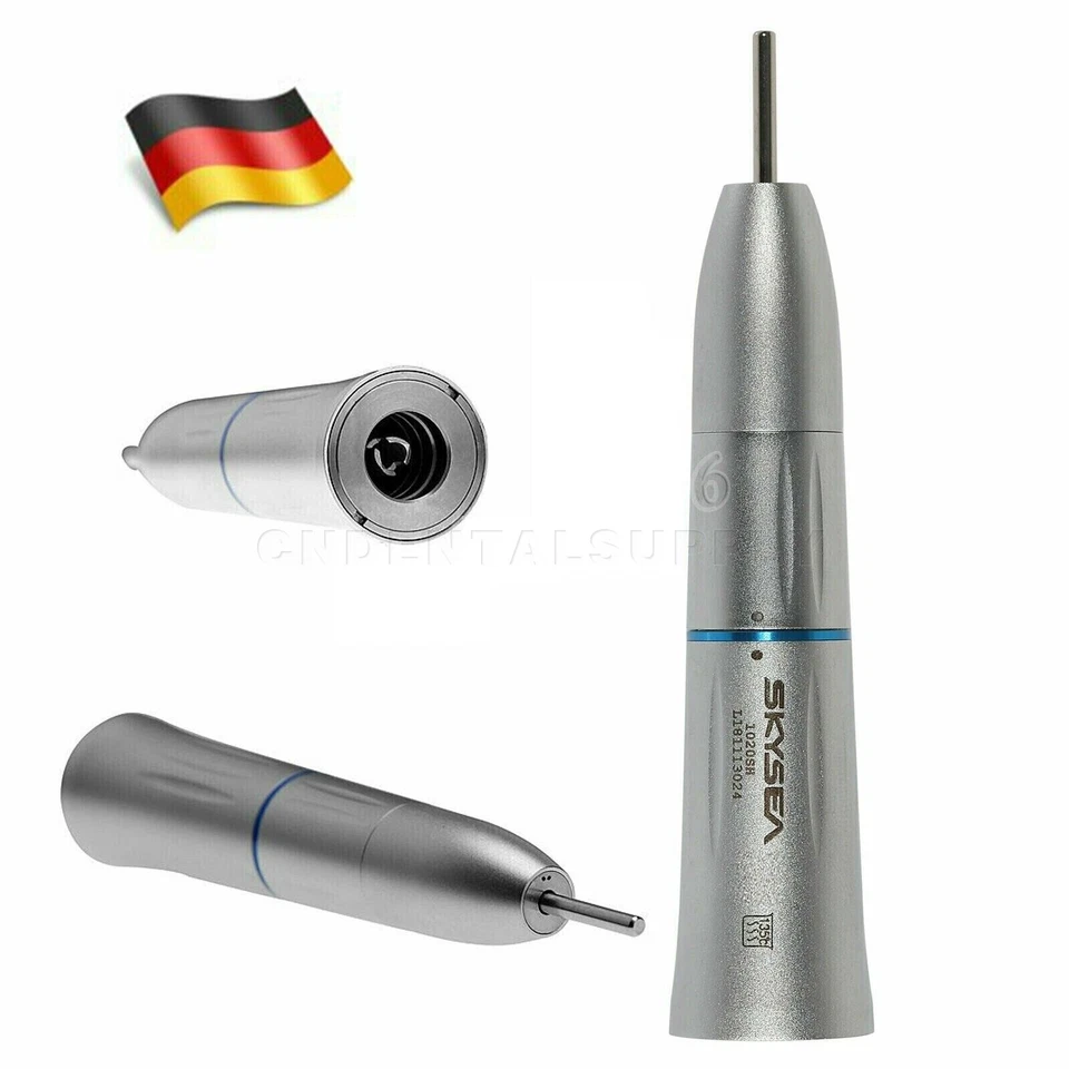 Pieza de mano Turbina Dental Recta spray interno Low Speed Handpiece fit KaVo - Imagen 3 de 4