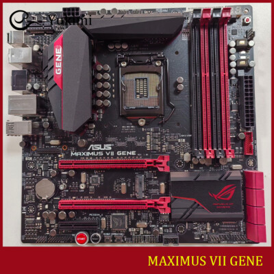 Asus Maximus Motherboard FOR ASUS MAXIMUS VII GENE DDR3*4 32GB LGA