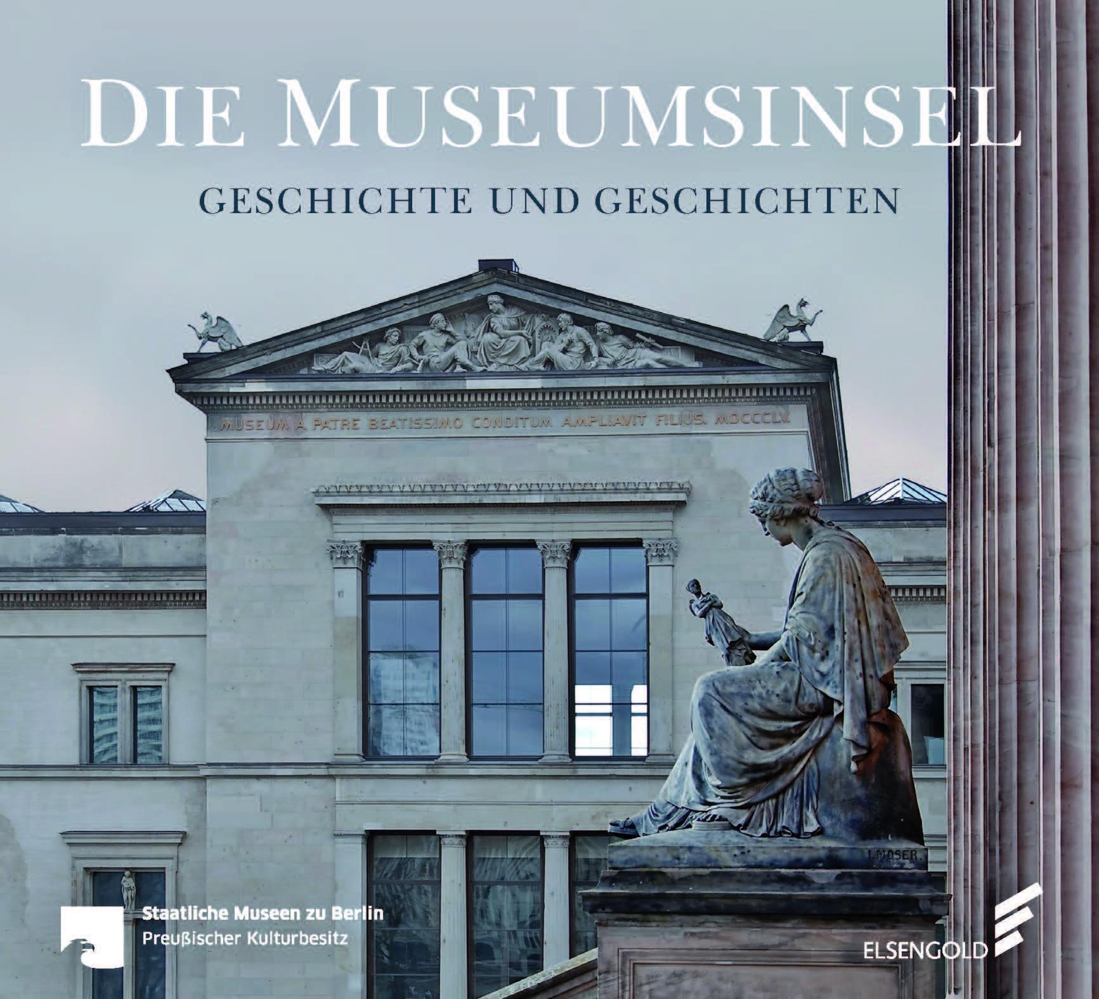 Thumbnail - Die Museumsinsel | Geschichte Und Geschichten | Olivia Zorn (u. A.) |