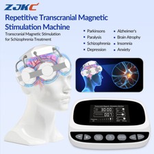 ZJKC Tms for Anxiety Depression Schizophrenia Transcranial Magnetic Stimulation