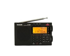 TECSUN PL-330 PLL DSP SSB Multi Band Radio  ENGLISH VERSION / Firmware 3307 