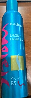 Kadus Slalom Styling Foam Pro-V B5 400ml F29