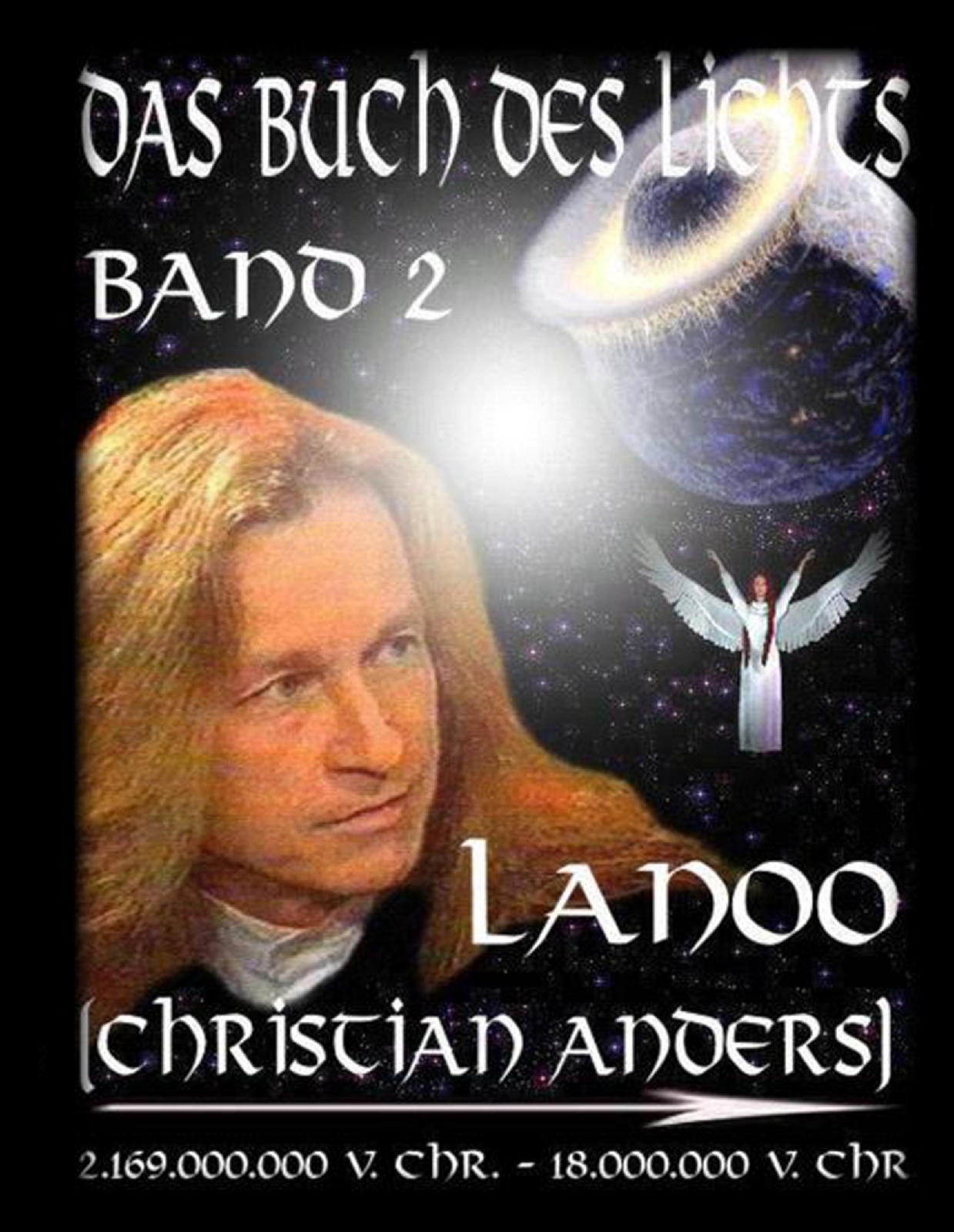 Thumbnail - Das Buch Des Lichts Band Ii | Christian Anders | Buch | Hc Gerader
