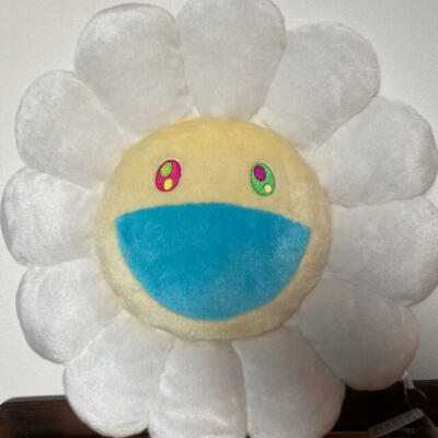 tonarino　zingaro　flower　cushion　30cm Tonari no Zingaro WEBショップにて30cmお花クッション4種が再