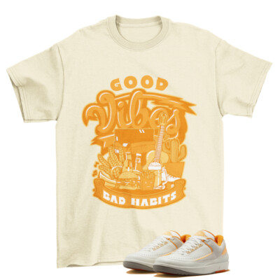 jordan 2 t shirt