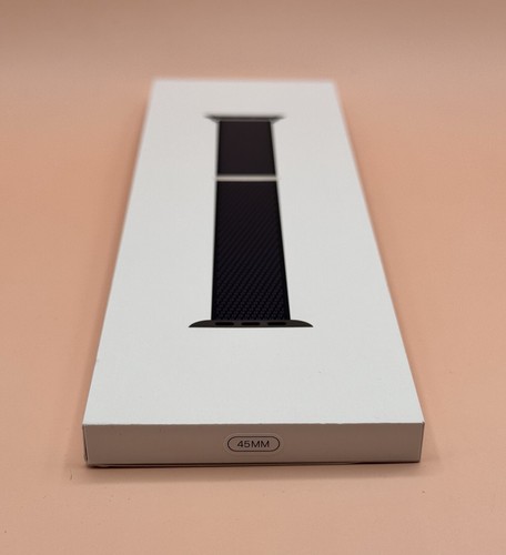 Apple Watch Midnight Sport Loop Band para Serie 9 - Talla Única (45 mm) NUEVO - Imagen 3 de 3