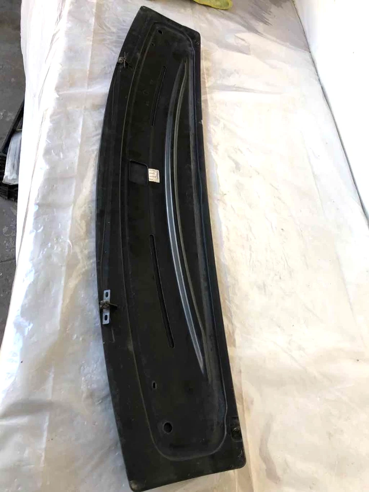 Mercedes Benz C230 2002-2005 techo superior techo vidrio tintado conjunto OEM Foto 3 de 4