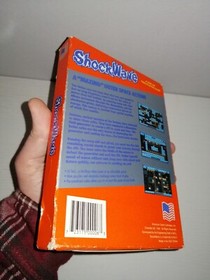 Nintendo Nes ShockWave Vintage 1990 Never Used/opened 