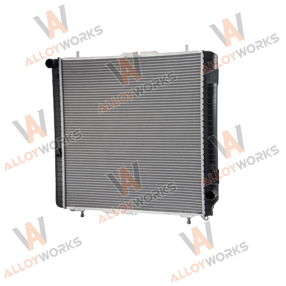 4635000402 Radiator Fit 2016-2018 Mercedes-Benz G65 AMG 6.0/G63 AMG 5.5L 2013-18 Foto 4 de 4
