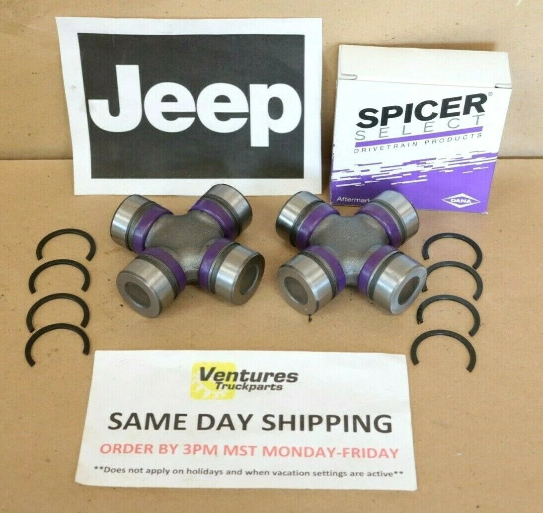 Cj7 u joint deals