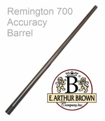 Remington 700 Pre-Fit Barrel 6.5 Creedmoor 26'' Blue by EABCO