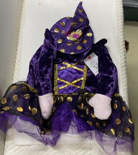 Pet Apparel Witch for animals, dogs Large Halloween party NEW Costume