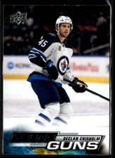 2022-23 Upper Deck Young Guns Declan Chisholm Rookie #486