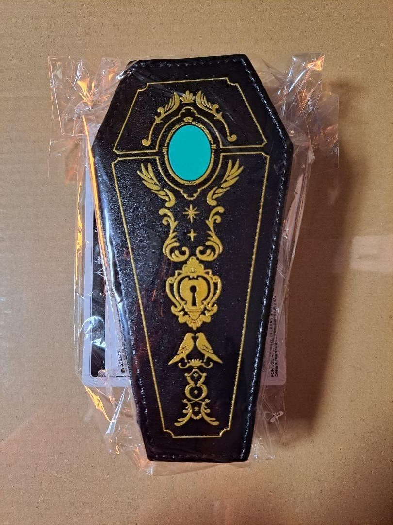 Twisted Wonderland Octavinelle Coffin Pouch 5.5