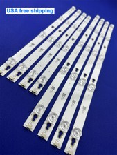 LED strips for TCL 55HR330M05A9 V3 55HR330M04B9 V3 55S405 55S401 55S401TCAA
