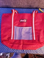 Cool 90s coca cola tote bag