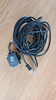 InterSense InertiaCube3 IC3 3DOF Orientierungssensor - VR / Robotik / Forschung