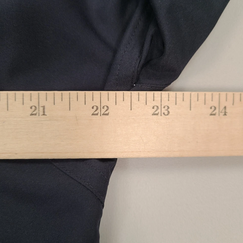 Cutter & Buck Jacket Womens Small Blue Navy Windbreaker Comfort Outdoors Stylish - Image 4 of 4