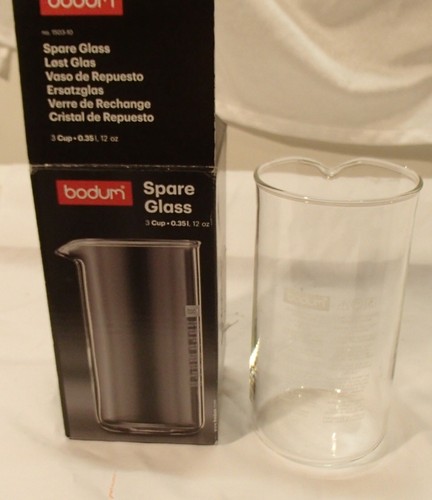 bodum Spare Glass 1503-10 Coffee Maker 