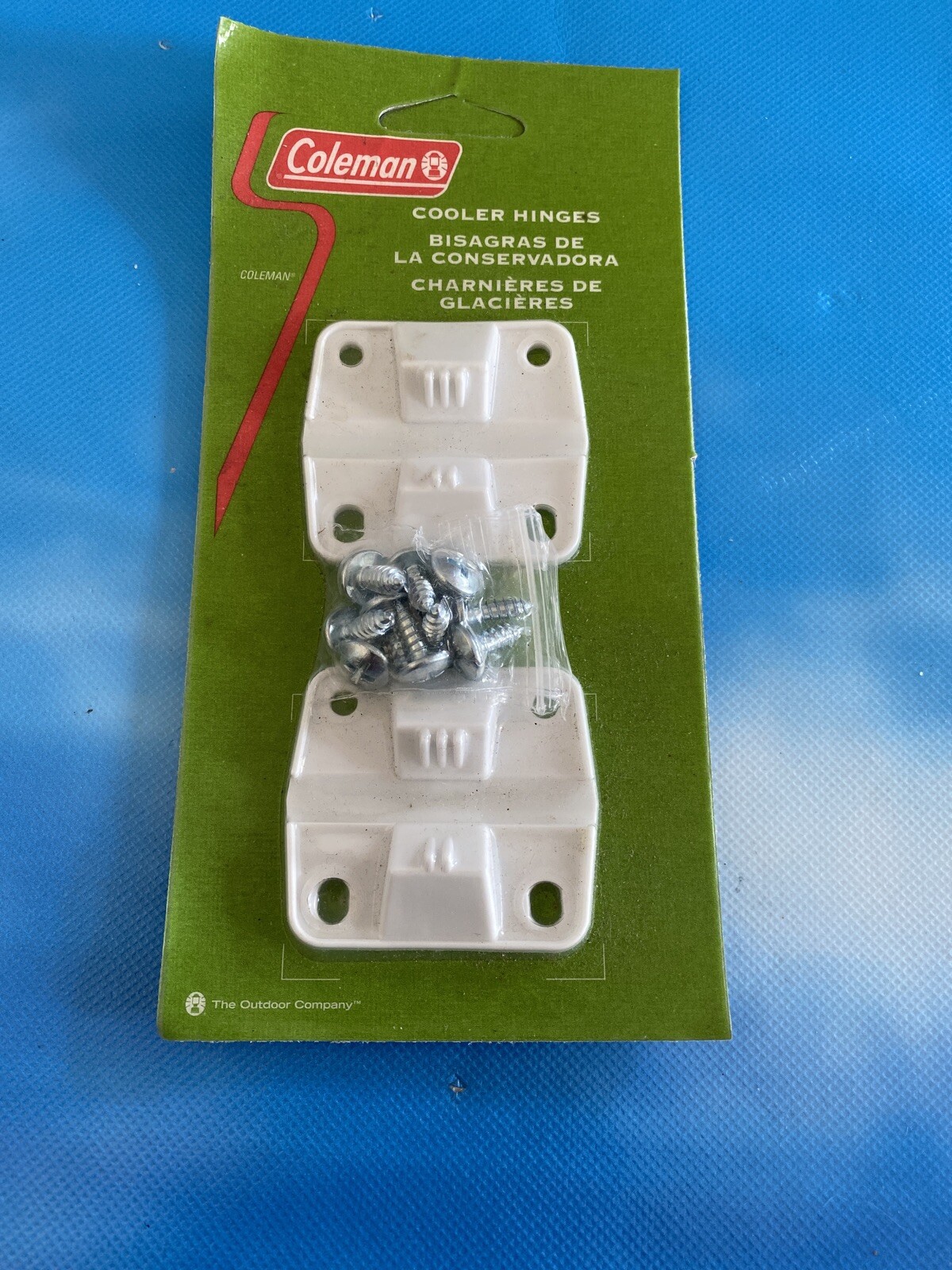 coleman xtreme cooler replacement hinges