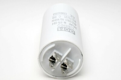 Condensatore CBB60 35uF 450V 4 Pin ESR 0.2 – Avviamento E Marcia Per Motori Elettrodomestici (Frigorifero, Pompa, Lavatrice)