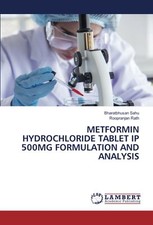 Metformin Hydrochloride Tablet Ip 500Mg Formu...