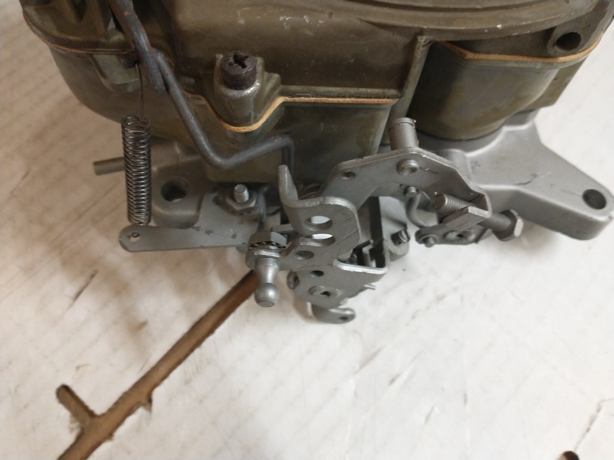 C8VF-J FORD MOTORCRAFT CARBURETOR 4300 1969 FORD | eBay